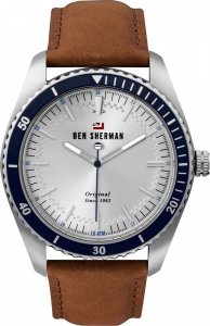 Zegarek Ben Sherman Męski Zegarek BEN SHERmodel model WBS114UT (43MM) NoSize 1