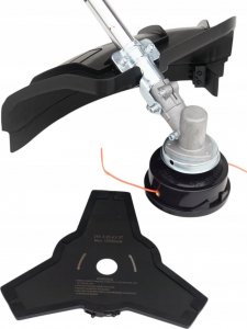 NAC Kosa spalinowa BP254-07-V 11