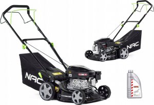 Kosiarka spalinowa NAC NAC KOSIARKA SPALINOWA Z NAPĘDEM 127cc LS40-127R-JN 12