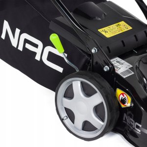 Kosiarka spalinowa NAC NAC KOSIARKA SPALINOWA Z NAPĘDEM 127cc LS40-127R-JN 3
