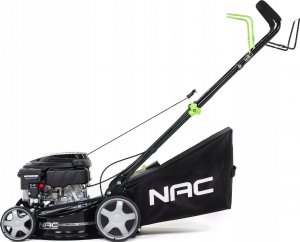 Kosiarka spalinowa NAC NAC KOSIARKA SPALINOWA Z NAPĘDEM 127cc LS40-127R-JN 8