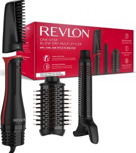 Suszarko-lokówka Revlon One-Step Blow-Dry Multistyler RVDR5333E 2