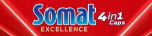 Somat Kapsułki do zmywarki Excellence 4in1 48 szt. 2