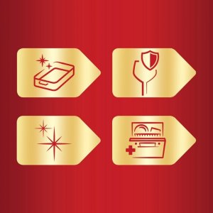 Somat Kapsułki do zmywarki Excellence 4in1 48 szt. 4