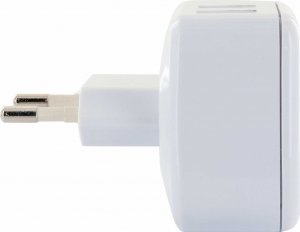 Ładowarka Schwaiger Schwaiger LAD230 531 Aparat cyfrowy, Słuchawki, Smartfon, Tablet Biały Prąd przemienny Wewnętrzna 6