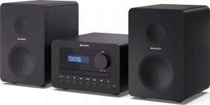 Wieża Sharp Sharp XL-B520D DAB+/BT Hifi-Anlage schwarz 2