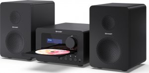 Wieża Sharp Sharp XL-B520D DAB+/BT Hifi-Anlage schwarz 6