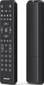 Wieża Sharp Sharp XL-B520D DAB+/BT Hifi-Anlage schwarz 7