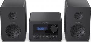 Wieża Sharp Sharp XL-B520D DAB+/BT Hifi-Anlage schwarz 8