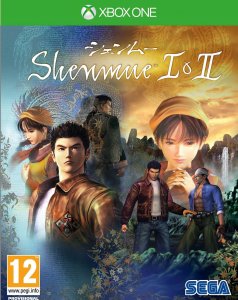 Shenmue I & II, Xbox One 1