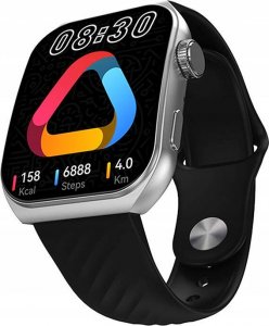 Smartwatch QCY Smartwatch QCY GS2 S5 (czarny) 1