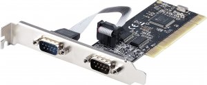 StarTech StarTech PCI2S5502 adapter Wewnętrzny Seryjny 1