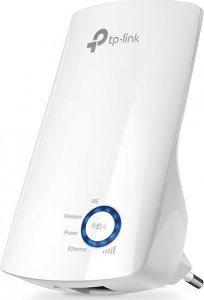 Access Point TP-Link TP-Link TL-WA850RE Nadajnik i odbiornik sieci Biały 10, 100 Mbit/s 1