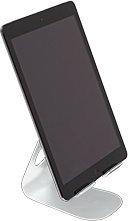 TerraTec Terratec 219728 uchwyt Uchwyt pasywny Telefon komórkowy/Smartfon, Tablet/UMPC Srebrny 2