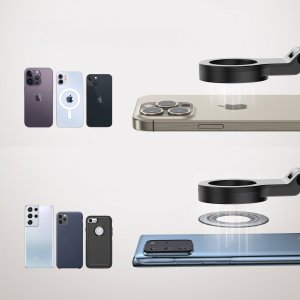 Joyroom Uchwyt magnetyczny do biurka JR-ZS365 9