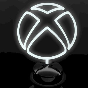 Lampka biurkowa Ukonic Ukonic Tischleuchte XBOX Logo 2