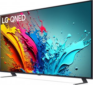 Telewizor LG 65QNED85T6C QNED 65'' 4K Ultra HD WebOS 24 7