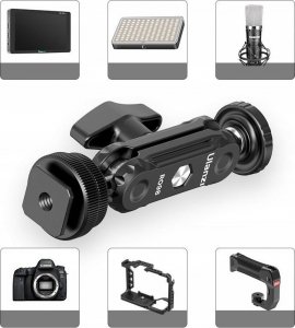 Ulanzi Uchwyt Ramię Przegubowe Magic Arm Na Monitor Lampę 1/4"" Iso Ulanzi / R098 3