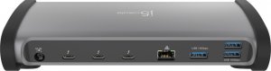 Stacja/replikator j5create Thunderbolt 4 (JTD562-EN) 4
