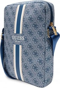 Etui na tablet Guess Guess 4G Stripes Tablet Bag - Torba na tablet 10" (Niebieski) 2
