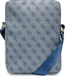 Etui na tablet Guess Guess 4G Stripes Tablet Bag - Torba na tablet 10" (Niebieski) 3