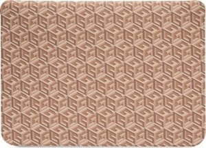 Etui Guess Guess GCube Stripes Computer Sleeve - Etui na notebooka 16" (brązowy) 4
