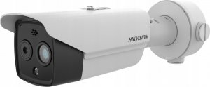 Kamera IP Hikvision HYBRYDOWA KAMERA TERMOWIZYJNA IP DS-2TD2628-10/QA 9.7 mm - 720p, 8 mm - 4 Mpx Hikvision 1