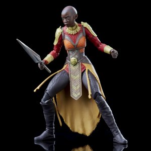 Figurka Hasbro Hasbro Marvel Studios: Black Panther Okoye, Toy figure, Movie & TV series 11