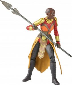 Figurka Hasbro Hasbro Marvel Studios: Black Panther Okoye, Toy figure, Movie & TV series 2