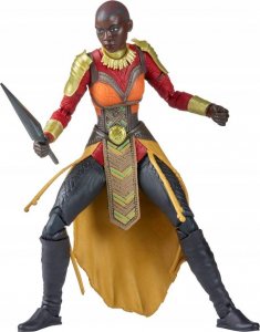 Figurka Hasbro Hasbro Marvel Studios: Black Panther Okoye, Toy figure, Movie & TV series 3