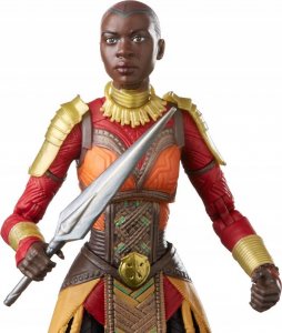 Figurka Hasbro Hasbro Marvel Studios: Black Panther Okoye, Toy figure, Movie & TV series 4