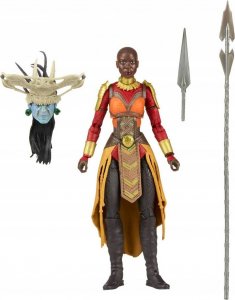 Figurka Hasbro Hasbro Marvel Studios: Black Panther Okoye, Toy figure, Movie & TV series 5