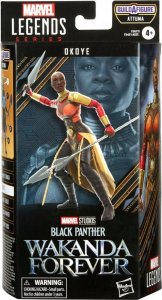 Figurka Hasbro Hasbro Marvel Studios: Black Panther Okoye, Toy figure, Movie & TV series 6