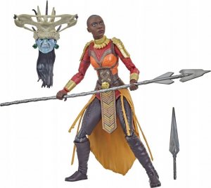 Figurka Hasbro Hasbro Marvel Studios: Black Panther Okoye, Toy figure, Movie & TV series 8
