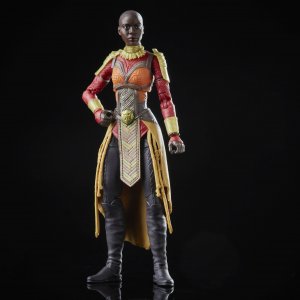 Figurka Hasbro Hasbro Marvel Studios: Black Panther Okoye, Toy figure, Movie & TV series 9