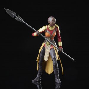 Figurka Hasbro Hasbro Marvel Studios: Black Panther Okoye, Toy figure, Movie & TV series 10