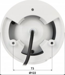 Dahua Technology KAMERA AHD, HD-CVI, HD-TVI, PAL HAC-HDW1200T-Z-A-2712-S6 - 1080p 2.7 ... 12 mm - MOTOZOOM DAHUA 3