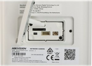 Kamera IP Hikvision KAMERA IP ANPR iDS-2CD7A26G0/P-IZHSY(2.8-12MM)(C) - 1080p 2.8 ... 12 mm - MOTOZOOM 9