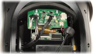 Kamera IP Hikvision KAMERA IP SZYBKOOBROTOWA ZEWNĘTRZNA DS-2SE4C225MWG-E(12F0) TandemVu ColorVu - 1080p 4.8 ... 120 mm Hikvision 5