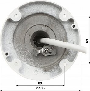 Kamera IP Hikvision KAMERA WANDALOODPORNA IP DS-2CD2623G2-IZS(2.8-12MM)(D) ACUSENSE - 1080p Hikvision 8