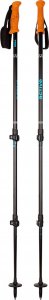 Kohla Kije trekkingowe Kohla Active Pole - black/dresden blue Uniwersalny 1