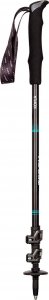Kohla Kije trekkingowe Kohla Track Pole - black/florida keys Uniwersalny 2