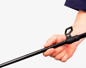 Kohla Kije trekkingowe Kohla Track Pole - black/florida keys Uniwersalny 5