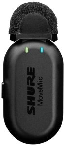 Mikrofon Shure Shure MV-ONE-Z6 - Bezprzewodowy mikrofon MoveMic MV-LaV case ładujący 1