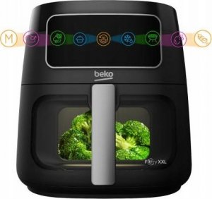Frytkownica beztłuszczowa Beko Frytkownica na gorące powietrze BEKO 1750 W 7,6 L 5