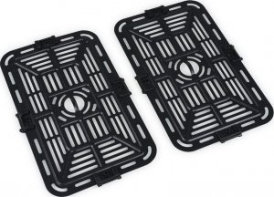 Frytkownica beztłuszczowa Princess Frytkownica na gorące powietrze Princess 01.182068.01.001 2400 W Czarny 9