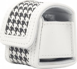 Pokrowiec LoveInstant Futerał Etui Case Pokrowiec Torba Osłona do na Fuji FujiFilm Instax Pal / Biały 4