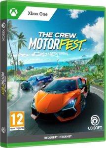 Gra wideo na Xbox One Ubisoft The Crew: Motorfest 1