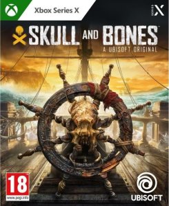Gra wideo na Xbox Series X Ubisoft Skull and Bones (FR) 1
