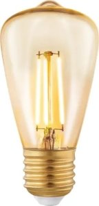 EGLO EGLO E27 ST48 3,5W 270LM 2200K 3-TRIN AMBER "KOLLI 8" 2